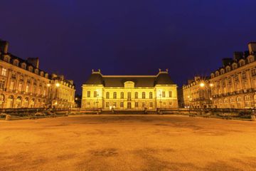 Cabinet d'avocat à Rennes